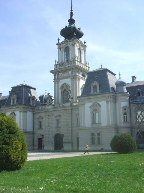 Ági képek -  Keszthely Festetich kastély