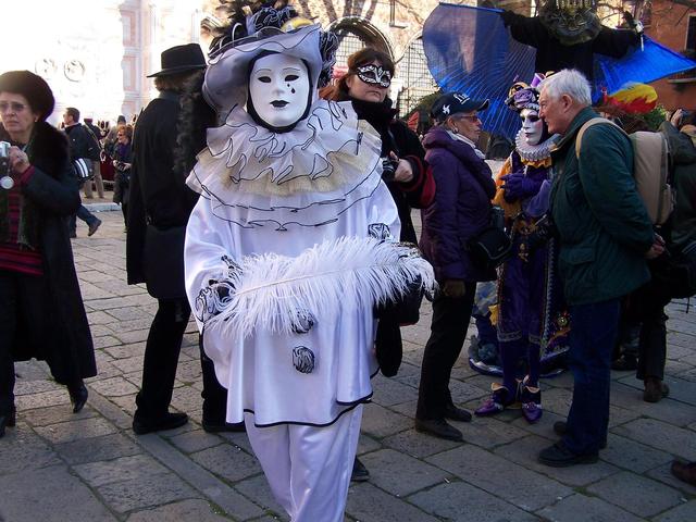 Velencei karnevál 2011