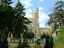 Kastélyok Veszprém megyében - Balatonszepezd kastély