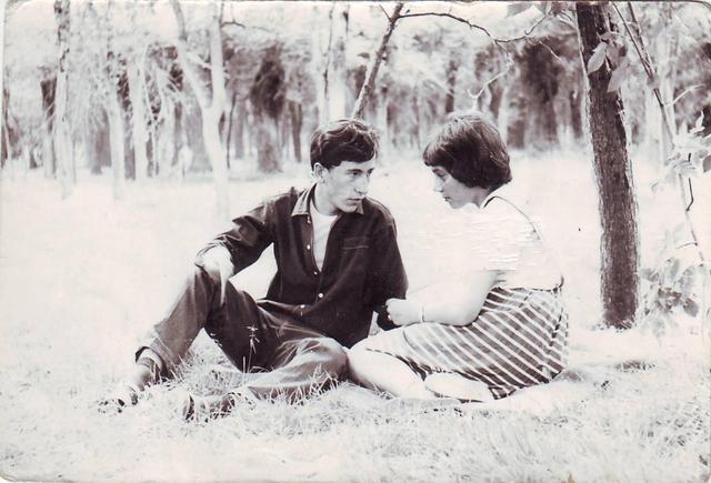 Családom - Madarak és Fák napján : 1965