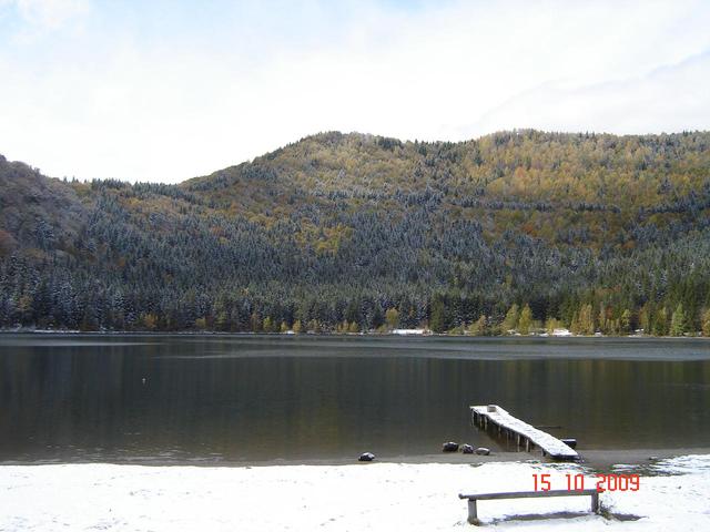 2009 - Szent Anna tó