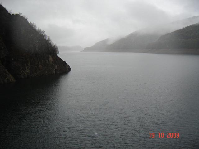 2009 - Vidráru tó