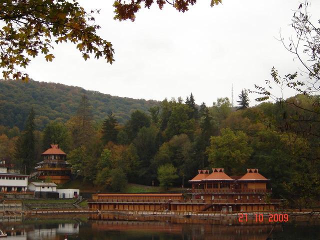 2009 - Medve tó
