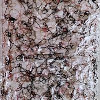 Áttetszőség, 1999, 60x140 cm