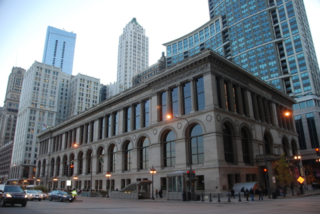 CHICAGO - Kultur Ház
