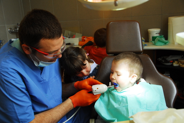 Ovodások a fogorvosnál 2