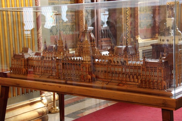 Kirándulás: Parlament,Budai vár és környéke