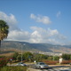Galileai hegyek.