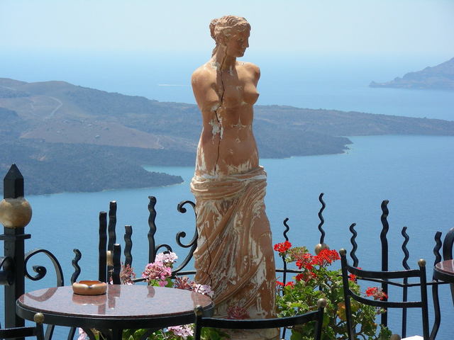 Santorini - névtelen