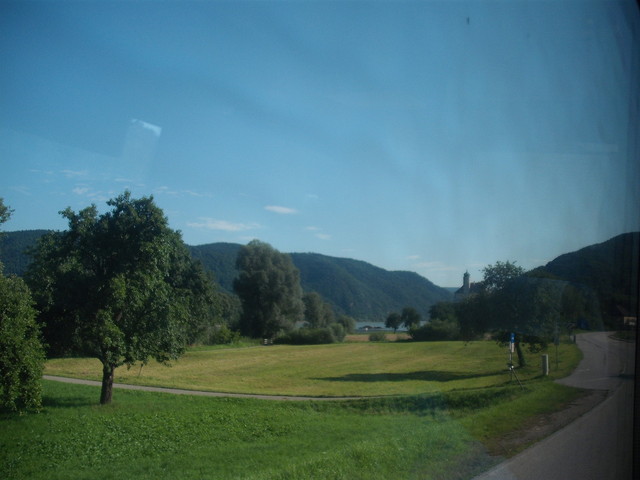 Nyári utazások :Ausztria ,Wachau - A Duna partján