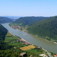 Panoráma  a Duna partján