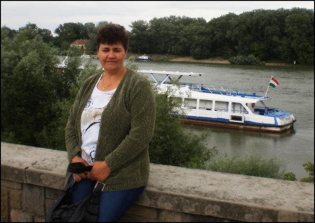 2011 kirándulásunk - a Szentendrei Dunaparton