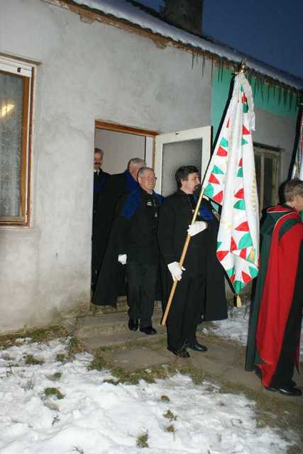 Árpád - Pártium