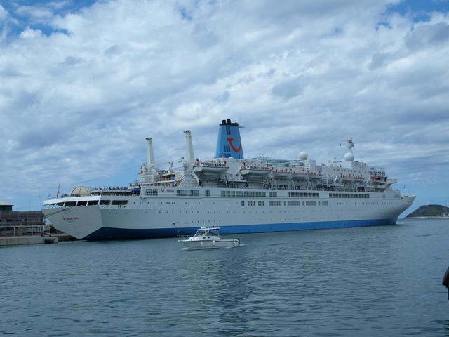 Horvátország 2011 - kishajó
