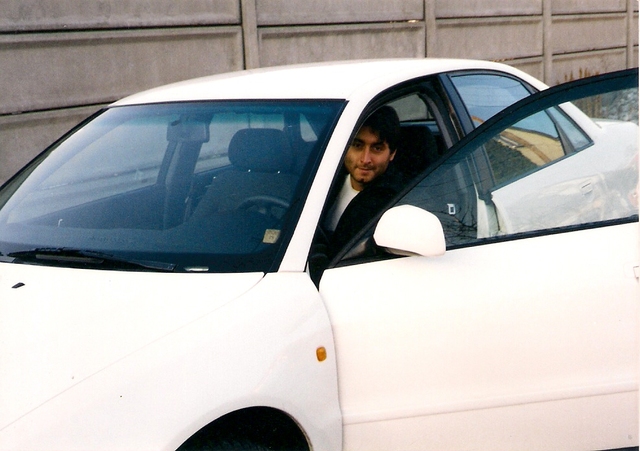 Én és az autók meg az élet.. - Fotó Készült 2001 Audi A4 TDI Qattro 110Le