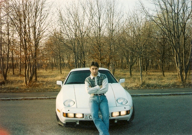 Én és az autók meg az élet.. - Fotó Készült 1995 Porsche 928 S V8 USA 5000cm 310Le + Sport 350Le Kézi váltó