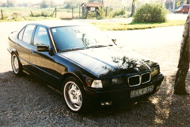 Én és az autók meg az élet.. - Fotó Készült 2001 BMW 325tds 143Le
