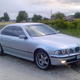 Fotó Készült 2003 BMW 535i V8 Kézi váltó 245Le