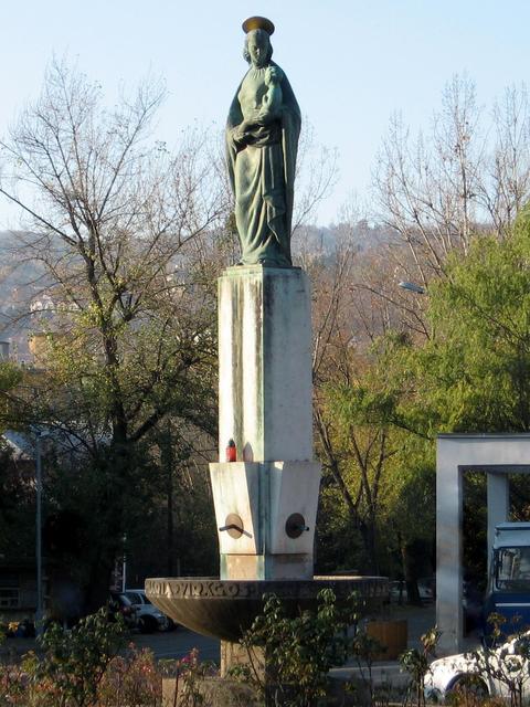 BUDAPEST (BUDA) - Pasaréti tér (II.ker)