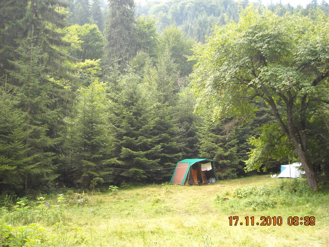 Uz Volgye - A taborunkban az 1-es hazszam