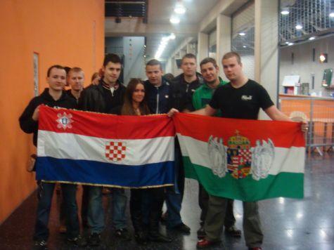 Jobbik - Horvát-Magyar összefogás!