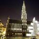 Brüsszelben elektronikus a karácsonyfa