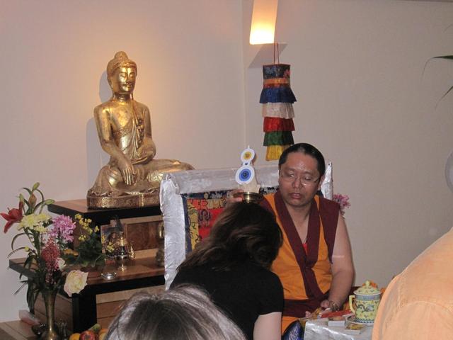 ez+az - Áldás Lama Kalsang-tól