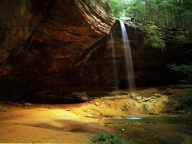 Csodálatos barlangok