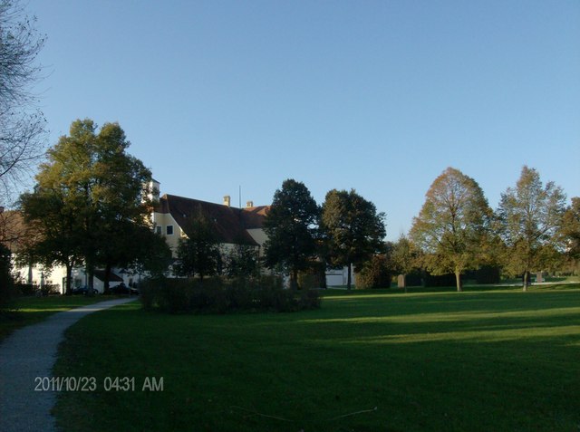 Schleissheim "Schloss" Összel