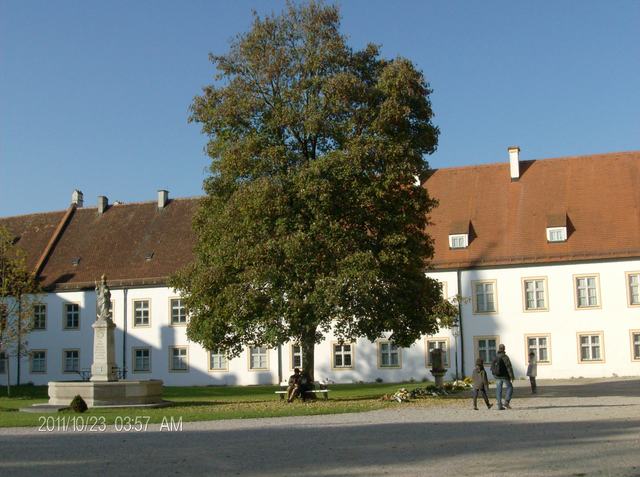 Schleissheim "Schloss" Összel