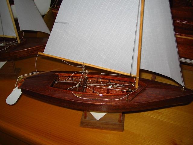 Vitorláshajók-Kalózok - Hagyományos technológiávaj készítettem