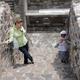 Teotihuacan; tollas kígyó piramisa