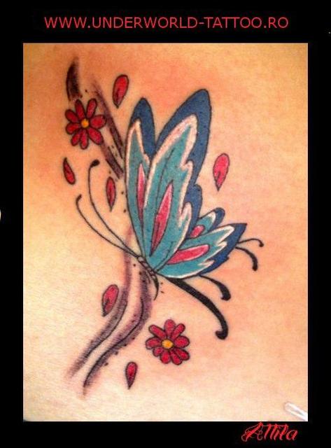 tetovalasaim - pillango tetko