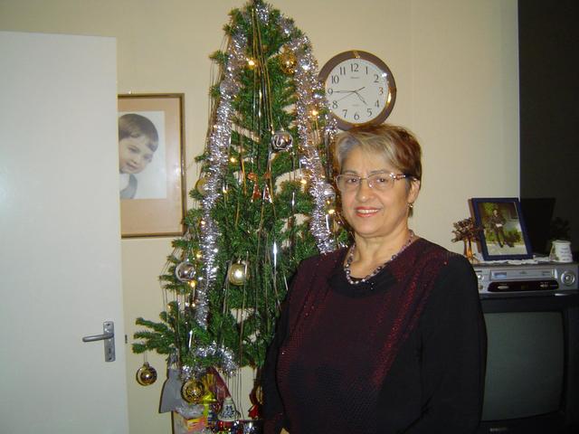 családom és barátaim - Karácsony 2011