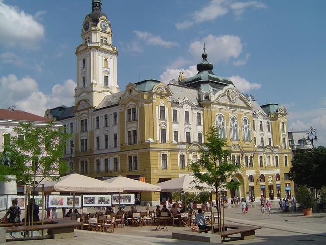 Az én városom Pécs