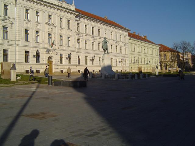 Az én városom Pécs
