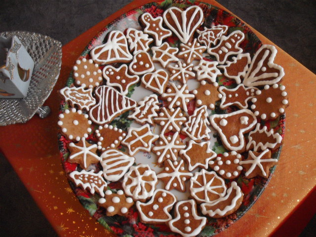 Sütemények és finomságok - Karácsonyi meghitt  illatok