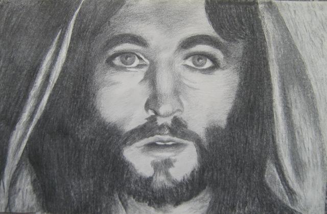 könyveim, rajzaim - Jesus of Nazareth