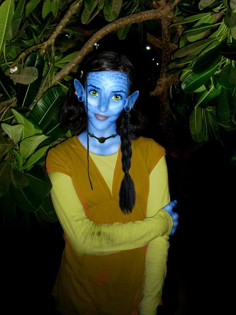 PhotoShop... - lemje Avatar !! "nagyon sok munkaba kerult" ..
