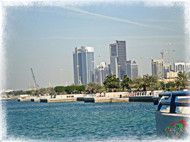 Abu Dhabi..