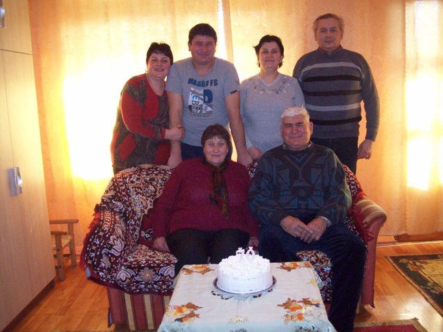 Én és a családom