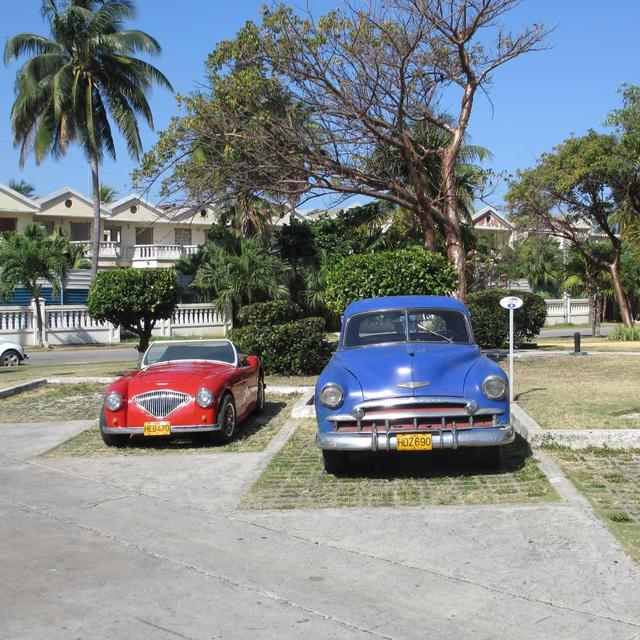 Autos de Cuba