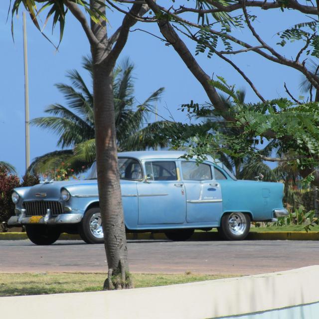 Autos de Cuba
