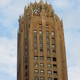 Art Deco gótika; a GM Building (Lexington 570)