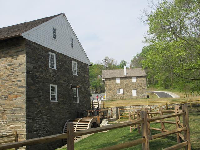 The Pierce Mill; Washington, D.C.