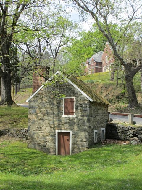The Pierce Mill; Washington, D.C.