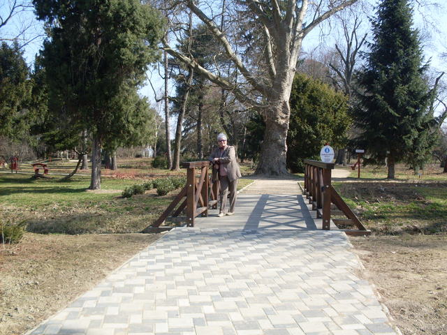 Szombathely arboretum