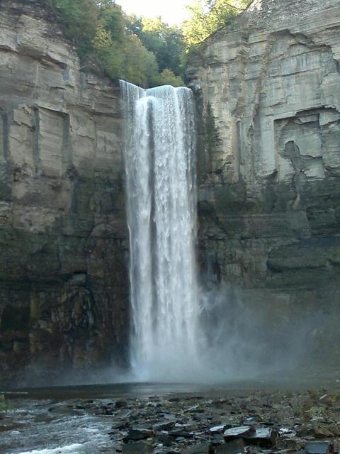 Taughannock Falls, Ulysses, NY