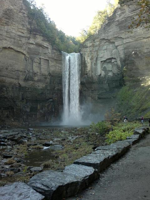 Taughannock Falls, Ulysses, NY