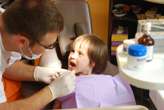 Ovódások a fogorvosnál 3